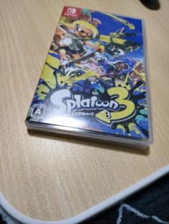 スプラトゥーン3のサムネイル