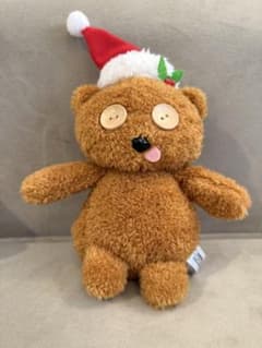 ミニオン ボブ ティム ぬいぐるみ クリスマスのサムネイル