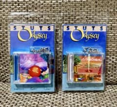 STUTS ミニCDキーチェーン　2個セット STUTS ミニCDキーチェーン 2個セット - メルカリ
