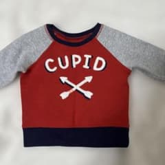 babyGap ベビー トレーナー 6-12mのサムネイル