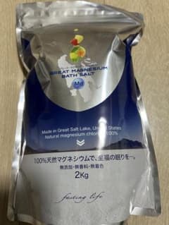 グレートマグネシウムバスソルト 2Kgのサムネイル