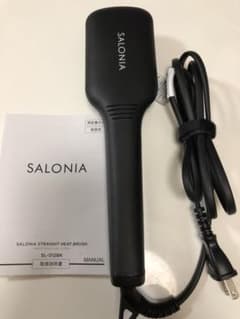 SALONIA  サロニア ヒートブラシのサムネイル