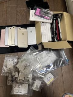 さ*ら様 iPhone 6,7,8,x iPad これはジャンク品です - メルカリ