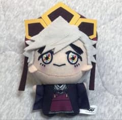 鬼滅の刃 ちびぐるみ vol.6 ぬいぐるみ マスコット 童磨のサムネイル