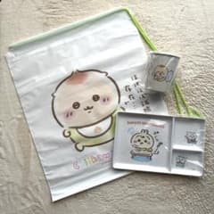 ちいかわChiikawa Babyメラミンプレートメラミンカップ　ノベルティ付きのサムネイル