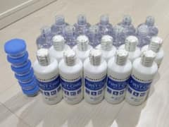 ファーストケア　溶解・すすぎ液20本、専用ケース6個のサムネイル