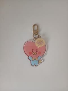 BT21 TATA アクリルキーホルダー