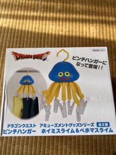 ドラゴンクエスト ピンチハンガー ホイミスライム新品 - メルカリ