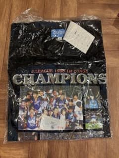 Jubilo 1998年チャンピオンTシャツのサムネイル