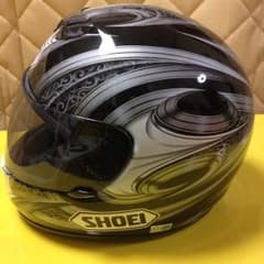 フルフェイスヘルメットSサイズ55㎝(SHOEI 「RFX LANCE」)のサムネイル