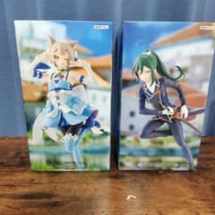 リゼロ クルシュ＆フェリス GIGO限定フィギュア 2種セット - メルカリ