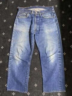 60s 501 BIGE Levi's リーバイスのサムネイル