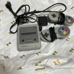 スーパーファミコン　動作確認済　不足品なしのサムネイル