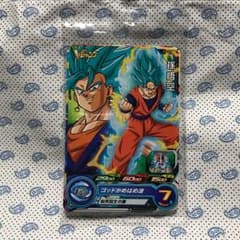 ドラゴンボールヒーローズ 7枚セットのサムネイル