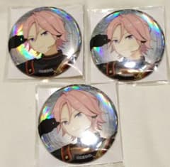 あんさんぶるスターズ 桜河こはく 缶バッジ 3点セット - メルカリ