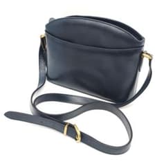 COACH オールドコーチ マディソン ショルダーバッグ ネイビー 