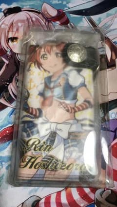 ラブライブ！ 星空凛の財布のサムネイル