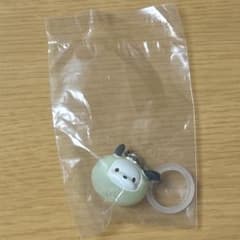 サンリオ めじるしアクセサリー なりきりまん ポチャッコのサムネイル