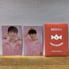 twotuckgom  ウォノ トレカ monstaxのサムネイル