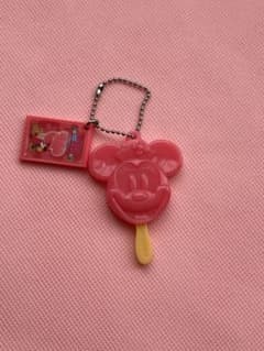 ミッキーマウス アイスキャンディー キーホルダーのサムネイル