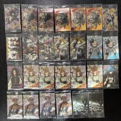 ガチアクタ ウエハースカード まとめ売りのサムネイル