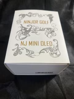 NINJOR GOLF ゴルフ距離計 NJ MINI OLEDのサムネイル