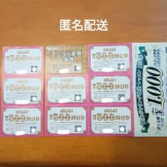 ラウンドワン　株主優待のサムネイル