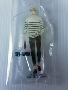 Spy Family Lloyd Acrylic Stand Ichiban Kuji SPY×FAMILY