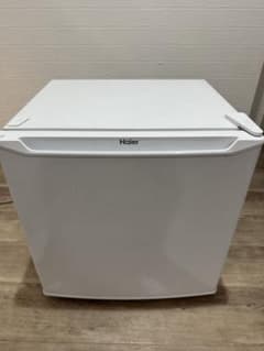 Haier JR-N40J 1ドア冷蔵庫 40L 小型 本体 - メルカリ