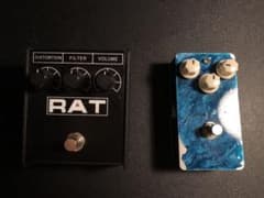Pro Co RAT 2  Leqtique maestoso おまけ有りのサムネイル