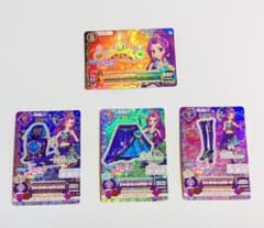 アイカツカード プレミアム シャインウィッチコーデ 神崎美月のサムネイル