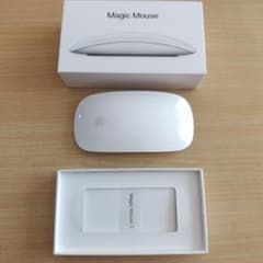 Apple Magic Mouse 2 ホワイトのサムネイル