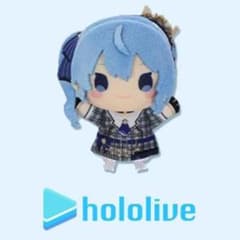 【プライズ】ホロライブプロダクション 指パペット 星街すいせい