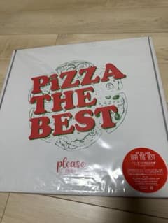BiSH THE BEST パーチーピザBOX仕様　おまけ付きのサムネイル