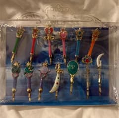 セーラームーン　usj グッズ　ヘアピンのサムネイル