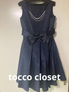 トッコクローゼット パーティードレスのサムネイル