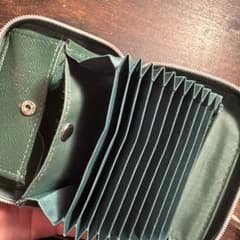 THE SCAPE OF GREEN ミニ財布 コンパクト財布のサムネイル