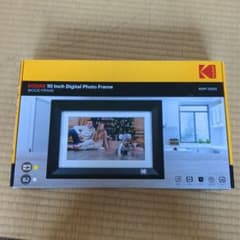 KODAK 10インチデジタルフォトフレーム RDPF-1020Vのサムネイル