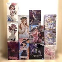 新品未開封品】美少女フィギュアまとめ売り - メルカリ