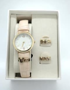 Disney WMK-F03-PI Disney Watch with Accessories