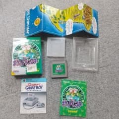 ポケットモンスター 緑のサムネイル