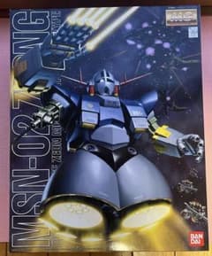 MG 1/100 ジオング - メルカリ