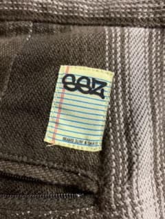 19AW SSZ PETER PANTSのサムネイル