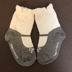 靴下 ソックス コムサ 子供用のサムネイル