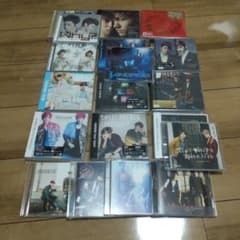東方神起 CD シングル 19枚 ジャケカ 17枚 セット - メルカリ