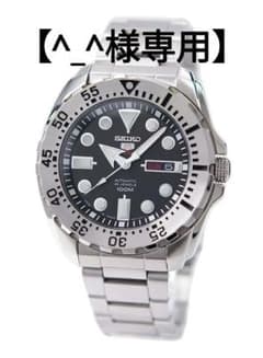 セイコー SEIKO 5 SPORTS 海外モデル "New Monster"のサムネイル