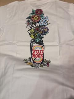C*V様 フジロック 2026 Verdy(WY) コラボTシャツ ホワイト 希 | Mercari