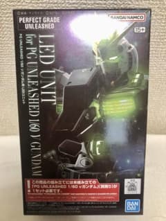 PGUNLEASHED1/60ニューガンダム+LEDユニットνガンダム説明文必読 PGUNLEASHED1/60ニューガンダム+LEDユニットνガンダム説明文必読
