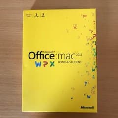 Microsoft Office for Mac （残り2台）のサムネイル