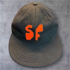 JEFFREY SINCICH SF baseball capエベッツフィールドのサムネイル